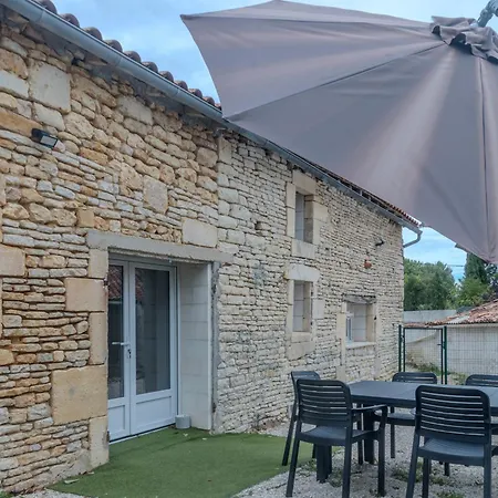 Berclois Holiday home