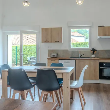 Berclois Holiday home Bercloux