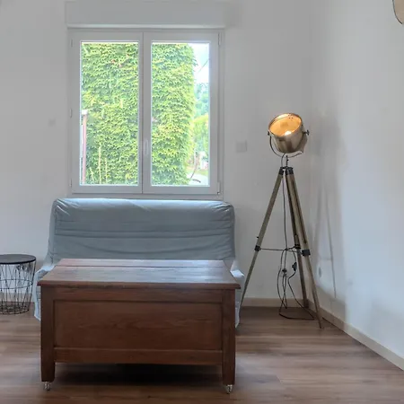 Holiday home Berclois *