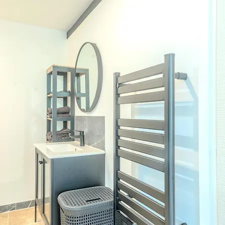 Berclois Holiday home *