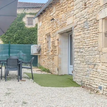 Holiday home Berclois